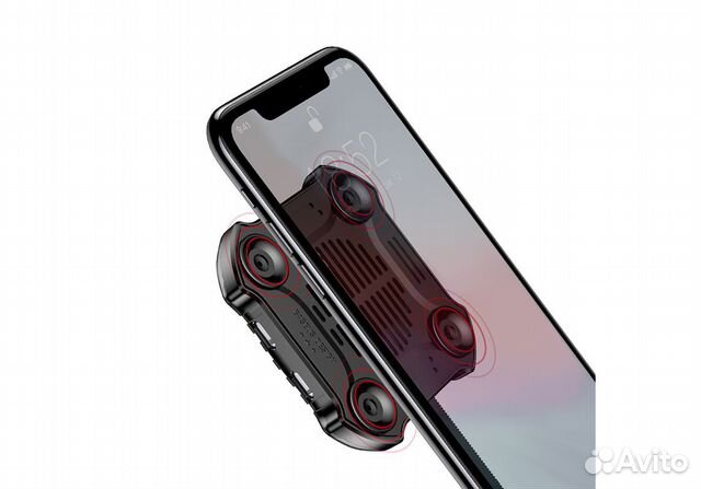Радиатор для телефона Audio Radiator Tarnish Радиатор для телефона Audio Radiator Tarnish
