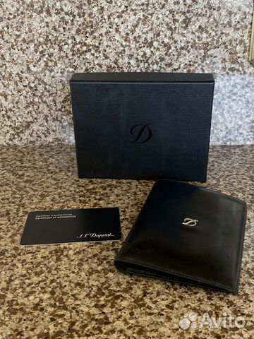 Кошелек dupont