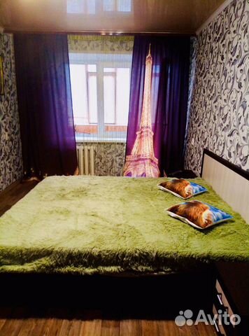 

1-к. квартира, 34 м², 1 кровать