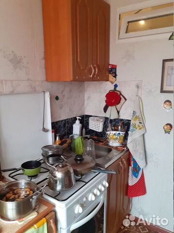 1-к квартира, 30.5 м², 5/5 эт.