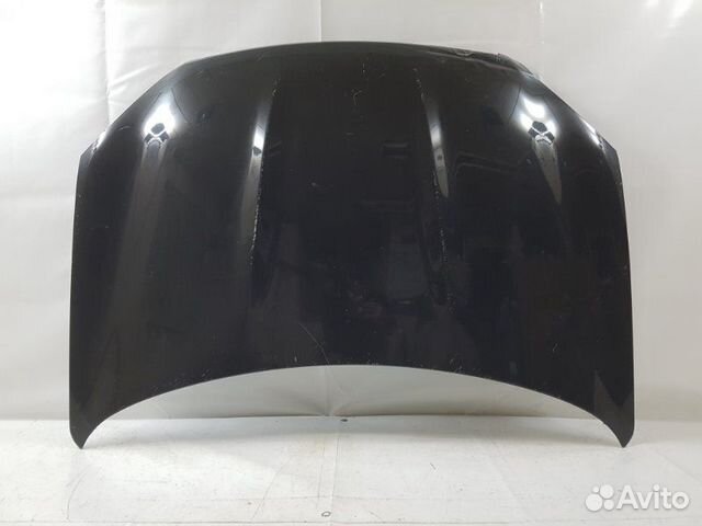 Капот Nissan Qashqai J10 Капот Nissan Qashqai J10