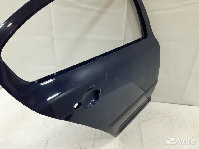 Дверь задняя правая Skoda Octavia A5