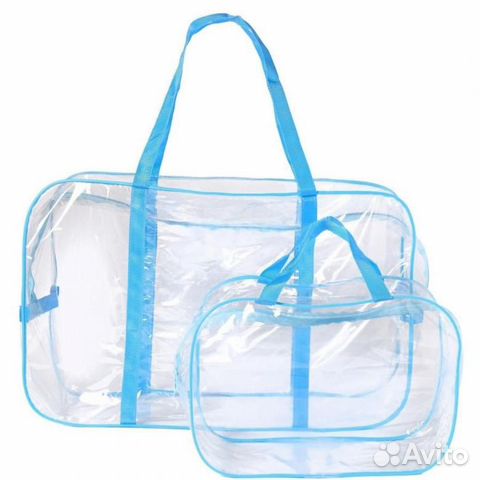 Сумка в роддом 2 шт