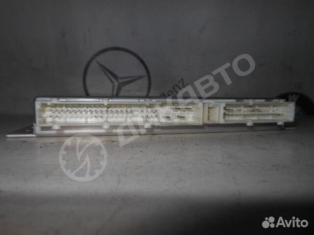 Блок управления ASR+PML Мерседес W210 1995-2002 Блок управления ASR+PML Мерседес W210 1995-2002