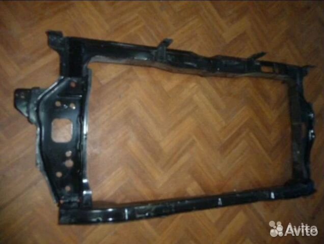 Панель передняя (телевизор) Хендай Солярис 2 Панель передняя (телевизор) Хендай Солярис 2