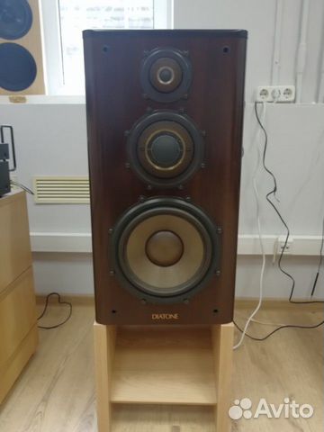 Diatone Ds 1000za Akusticheskaya Sistema Kupit V Sverdlovskoj Oblasti Bytovaya Elektronika Avito