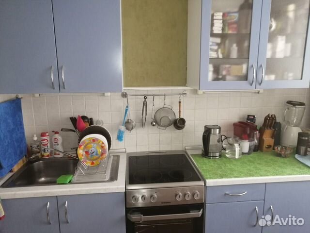 1-к квартира, 39 м², 2/14 эт. 1-к квартира, 39 м², 2/14 эт.