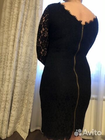 Платье Diane von Furstenberg