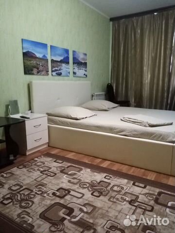 1-к квартира, 40 м², 5/17 эт.