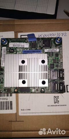 Контроллеры (raid, HBA, FC) HP Контроллеры (raid, HBA, FC) HP