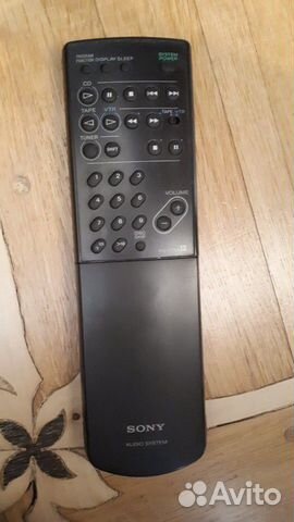 Музыкальный центр Sony LBT-D709