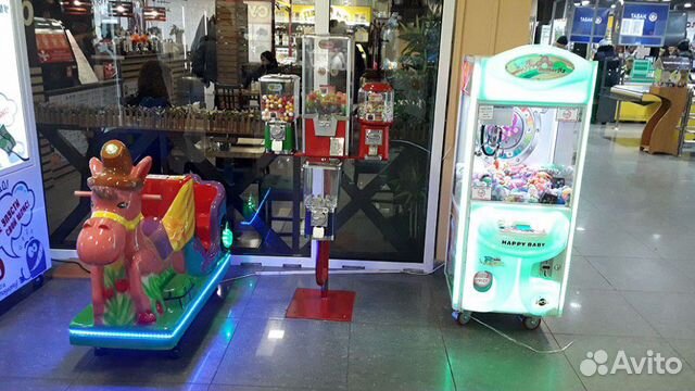 Призовой автомат 