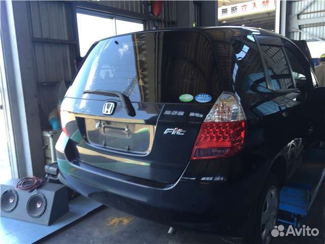 Разобран на запчасти Honda Fit 2001-2007 Разобран на запчасти Honda Fit 2001-2007