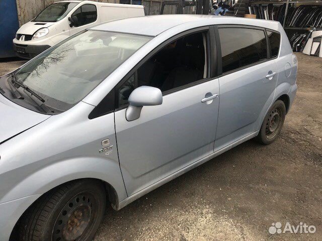 Разбор на запчасти Toyota Corolla Verso Разбор на запчасти Toyota Corolla Verso