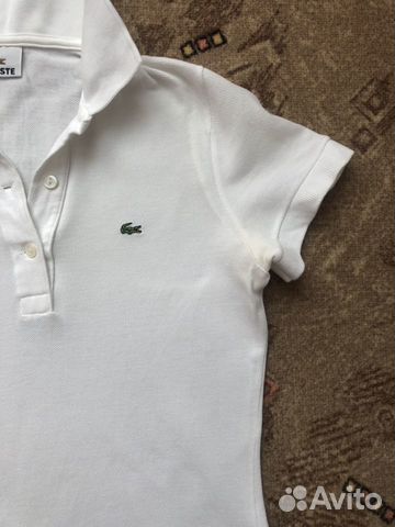 Поло Lacoste Поло Lacoste