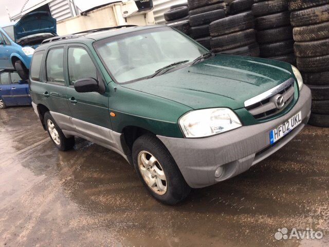 Разбор на запчасти Mazda Tribute 2001-2007 Разбор на запчасти Mazda Tribute 2001-2007