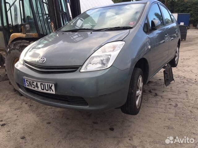 Разбор на запчасти Toyota Prius 2003-2009