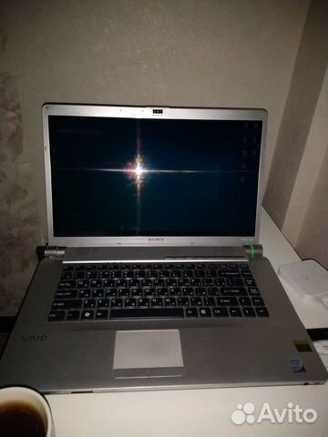 Sony vgn-fw11er + сумка