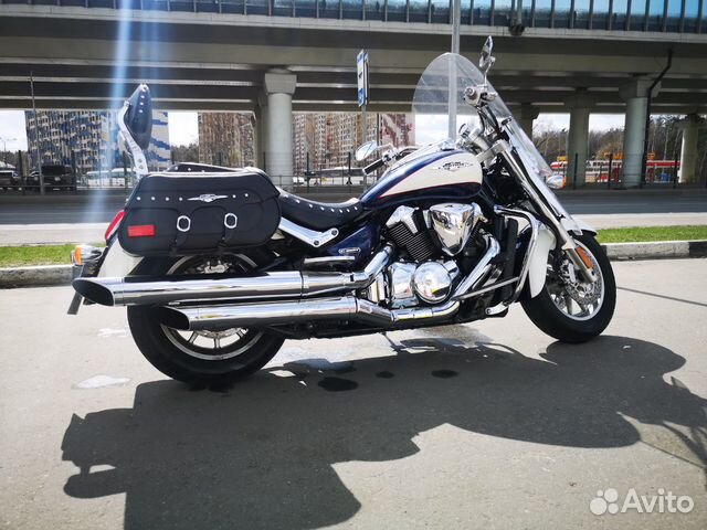 Suzuki Boulevard C109RT Suzuki Boulevard C109RT