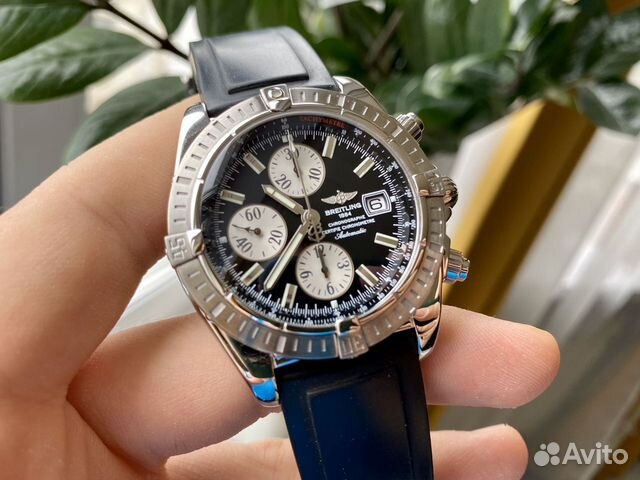 breitling chronomat evolution 44mm