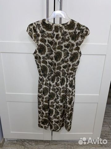 Платье Massimo Dutti