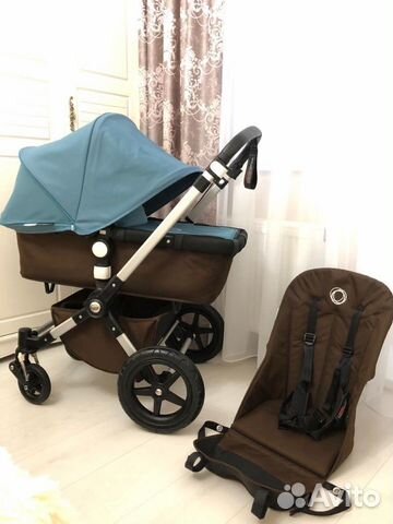 bugaboo stroller 3 in 1