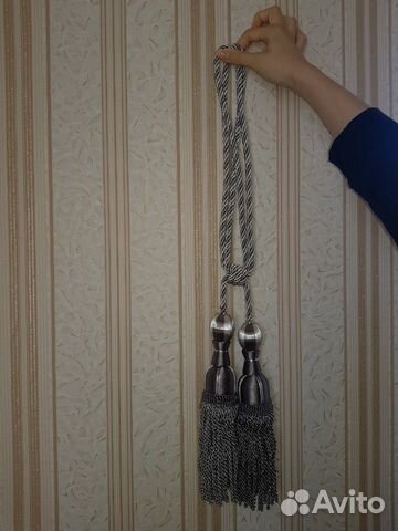 Держатель для штор