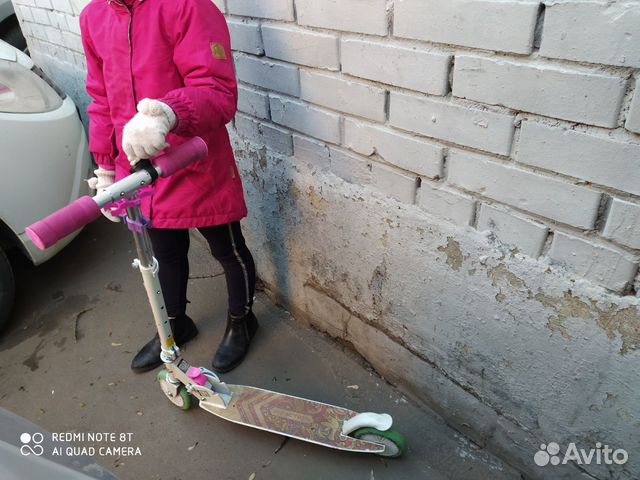 Детский самокат Reaction Детский самокат Reaction