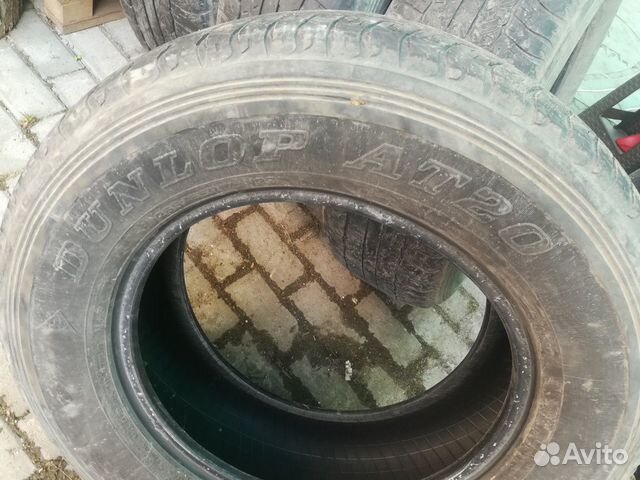 Шины dunlop Grandtrek AT20 265/65 R17 112S Шины dunlop Grandtrek AT20 265/65 R17 112S