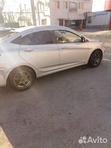 Hyundai Solaris 1.4 МТ, 2015, 87 600 км Hyundai Solaris 1.4 МТ, 2015, 87 600 км
