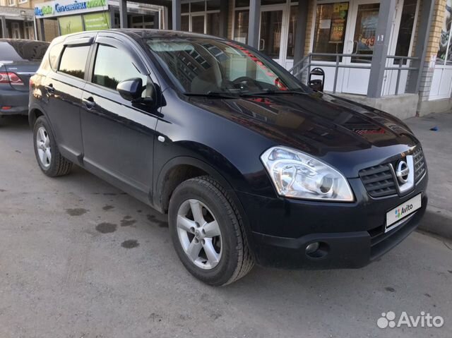 Nissan Qashqai 1.5 МТ, 2008, 160 000 км