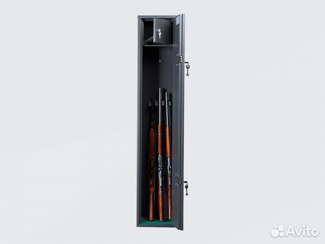 Сейф оружейный Чирок 1528 (4 ствола длиной 149 см)