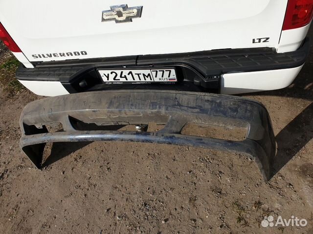 Бампер передний для Volvo s70