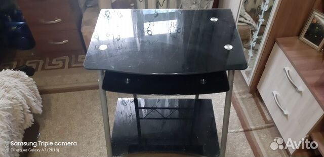 Компьютерный стол