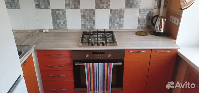 2-к квартира, 40 м², 8/9 эт.