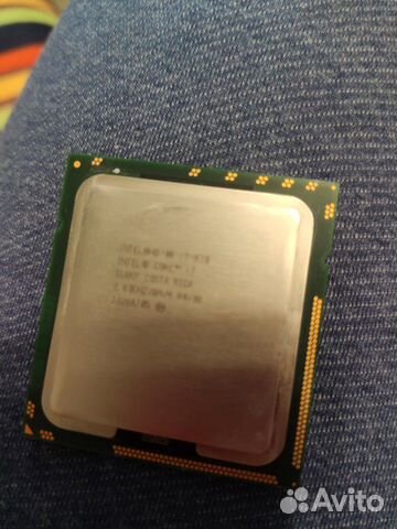 Процессор intel core i7 930 Процессор intel core i7 930