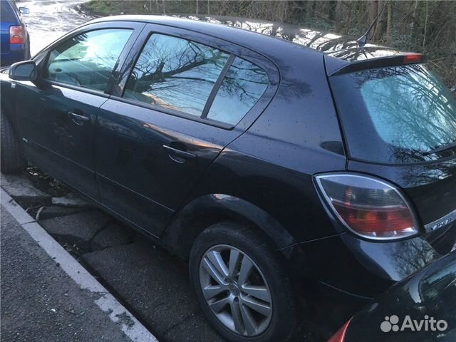 Разобран на запчасти Opel Astra H 2004-2010 Разобран на запчасти Opel Astra H 2004-2010