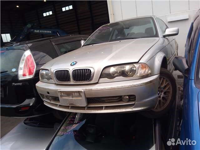 Разобран на запчасти BMW 3 E46 1998-2005