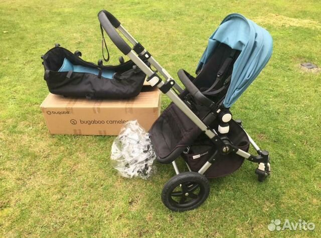 bugaboo comfort plus