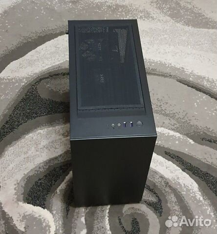 Корпус nzxt H400i