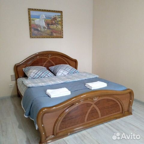 2-к квартира, 42 м², 1/5 эт.