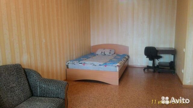 1-к квартира, 42.5 м², 5/10 эт.
