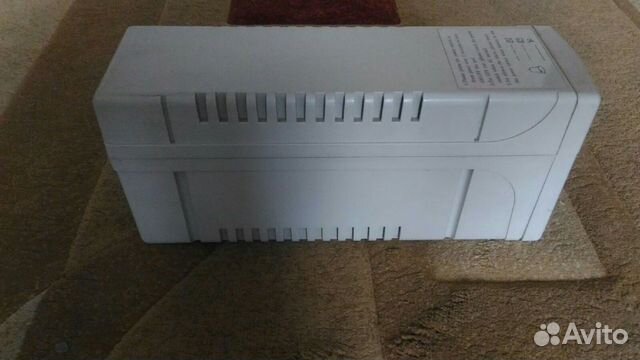Ибп Powercom King KIN-425A