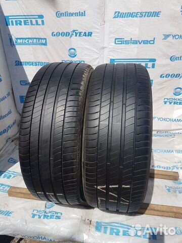 235 50 18 Michelin Primacy 3 af30 летняя резина