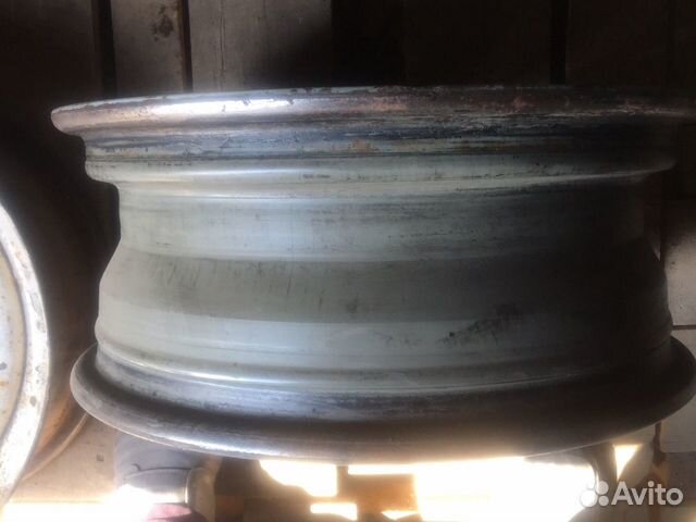 Диск на Соболь R16