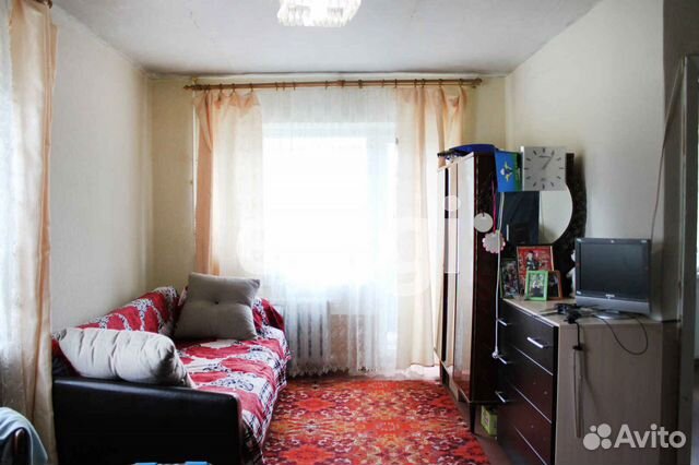 1-к квартира, 30.8 м², 4/4 эт. 1-к квартира, 30.8 м², 4/4 эт.