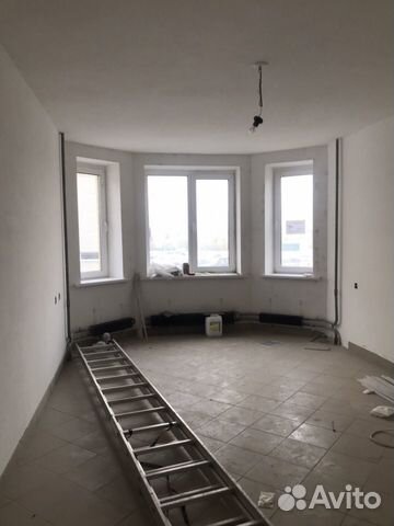3-к квартира, 83.4 м², 1/17 эт.
