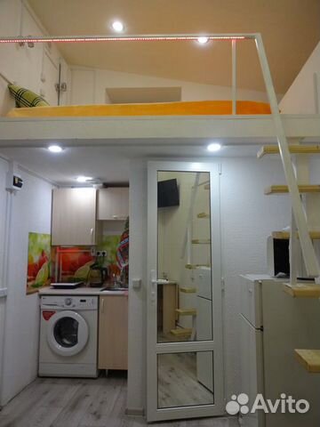 1-к квартира, 31 м², 1/1 эт.