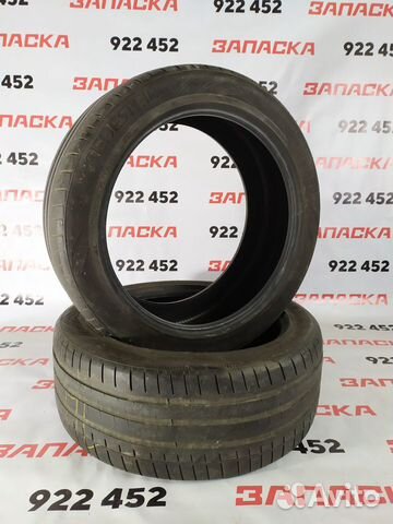 Шины Б/У Vredstein R20 255/45/20 Шины Б/У Vredstein R20 255/45/20