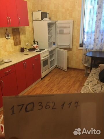 1-к квартира, 46 м², 8/12 эт. 1-к квартира, 46 м², 8/12 эт.